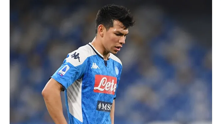 El nuevo problema con el que Chucky deberá lidiar en Napoli