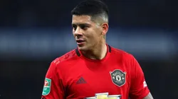 Casi confirmada la vuelta de Marcos Rojo a Estudiantes