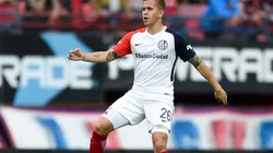 ¿Llega Piris da Motta? Reporteros advirtieron a América