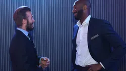 La emotiva despedida de David Beckham a Kobe Bryant