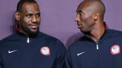 El mensaje más esperado: LeBron James despidió a Kobe Bryant