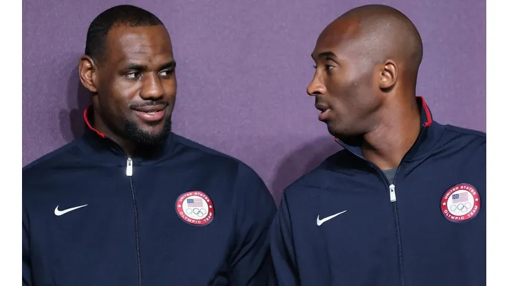 El mensaje más esperado: LeBron James despidió a Kobe Bryant