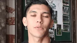 Arteaga habla del presente de Santos