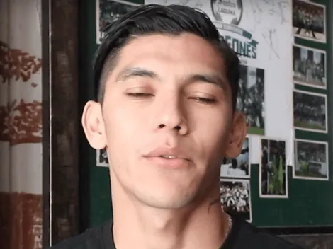 Arteaga habla del presente de Santos