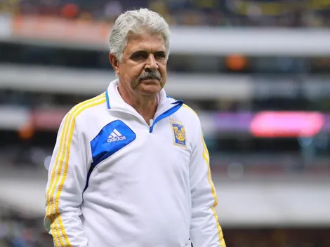 Ferretti, enojado con los que pretenden jugadores de Tigres