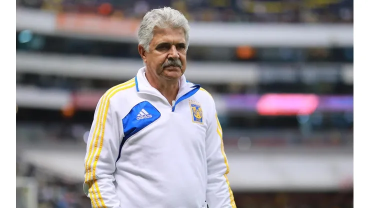 Ferretti, enojado con los que pretenden jugadores de Tigres