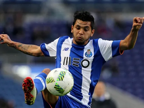 ¡200 partidos para Tecatito Corona en Porto!