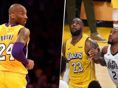 Por el fallecimiento de Kobe Bryant, la NBA postergó el juego entre Lakers y Clippers