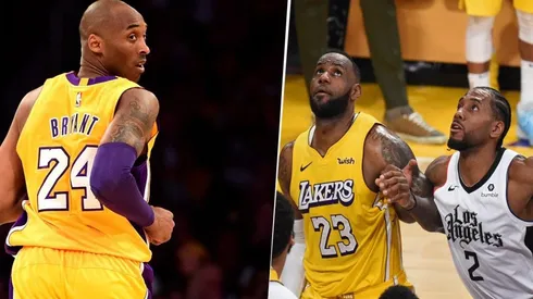 Por el fallecimiento de Kobe Bryant, la NBA postergó el juego entre Lakers y Clippers