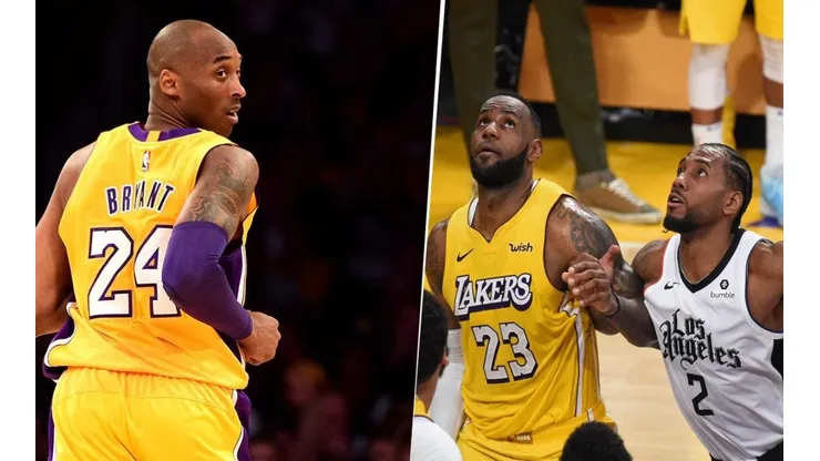 Por el fallecimiento de Kobe Bryant, la NBA postergó el juego entre Lakers y Clippers
