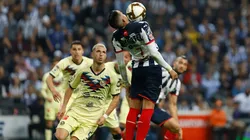 Funes Mori revivió su gol de chilena al América