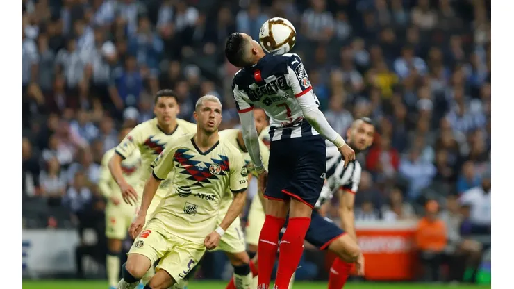 Funes Mori revivió su gol de chilena al América