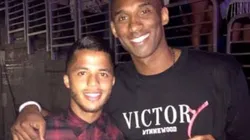 El tuit de Gio dos Santos por la muerte de Kobe Bryant