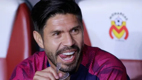 Oribe no se resistió al pedido de un fanático de América
