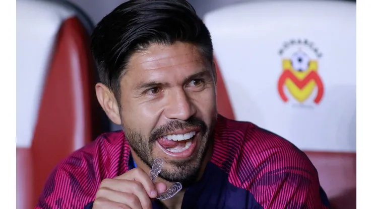 Oribe no se resistió al pedido de un fanático de América