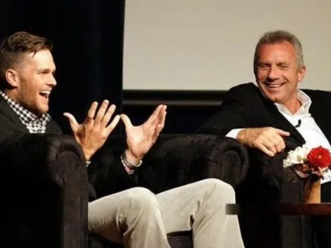 El consejo de Joe Montana para Tom Brady acerca de su futuro