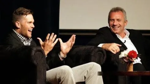 Montana cree que Brady no debería salir de New England