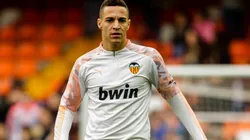 Hola, Barcelona: Rodrigo ya no se entrena con Valencia