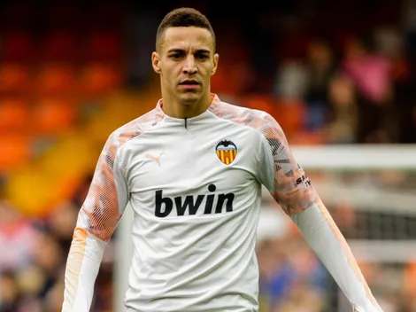 Hola, Barcelona: Rodrigo ya no se entrena con Valencia