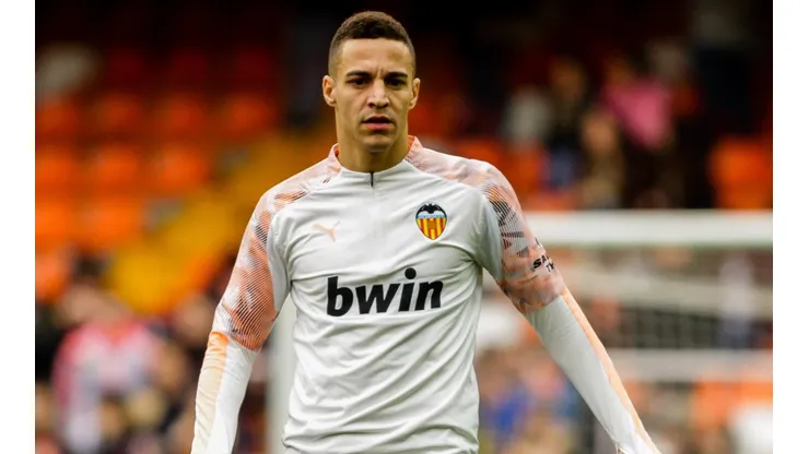 Hola, Barcelona: Rodrigo ya no se entrena con Valencia