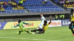 Argentina le ganó 1 a 0 a Ecuador y quedó a un paso del cuadrangular