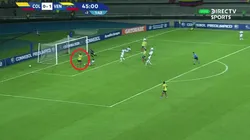 Imparable: Jorge Carrascal volvió a marcar y revivió a Colombia vs. Venezuela