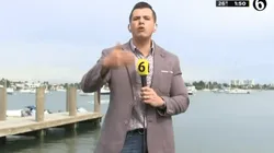 Barrón destrozó a Tigres a pesar de la victoria ante Atlas