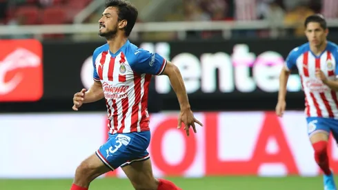 Alanís se suma a la lista de mexicanos que juegan en la MLS