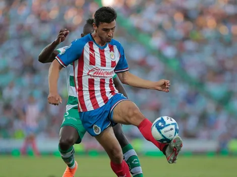 Oswaldo Alanís ya habló como jugador de San Jose Earthquakes