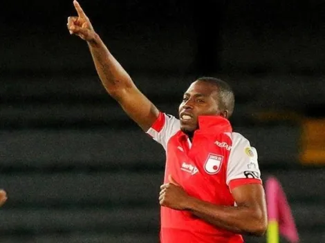 Maicol Balanta habló de su salida de Santa Fe: ''Nunca llegué borracho''