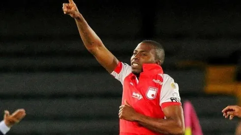 Maicol Balanta habló de su salida de Santa Fe: ''Nunca llegué borracho''