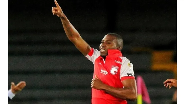 Maicol Balanta habló de su salida de Santa Fe: ''Nunca llegué borracho''