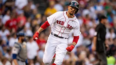¿Otra vez? Dodgers y Red Sox reanudan charlas sobre cambio por Mookie Betts