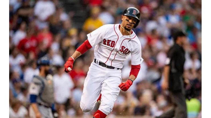 ¿Otra vez? Dodgers y Red Sox reanudan charlas sobre cambio por Mookie Betts