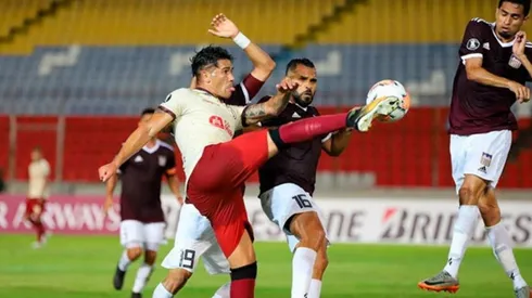 Universitario vs. Carabobo EN VIVO ONLINE por la Copa Libertadores
