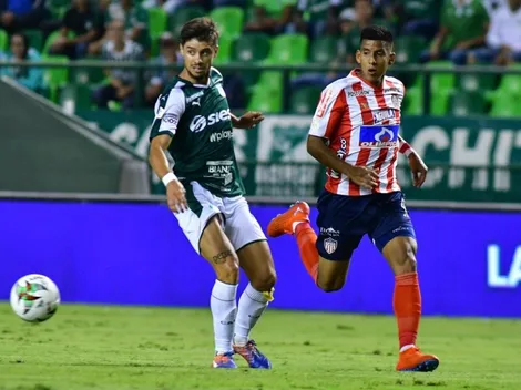 EN VIVO: Deportivo Cali vs. Junior por la Liga BetPlay
