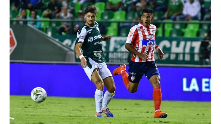 EN VIVO: Deportivo Cali vs. Junior por la Liga BetPlay