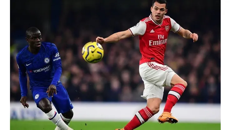 Qué canal transmite Bournemouth vs. Arsenal por la FA Cup