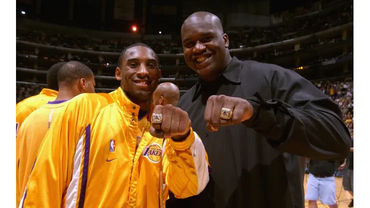 Kobe Bryant/Shaquille O