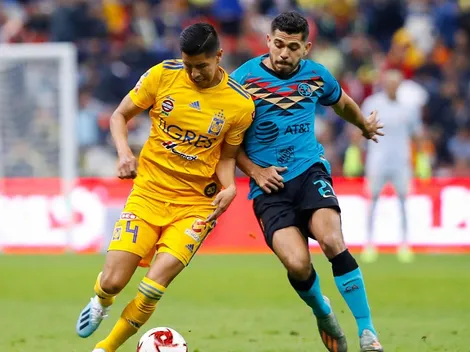 Malas noticias para Tigres: se confirmó la lesión de Hugo Ayala