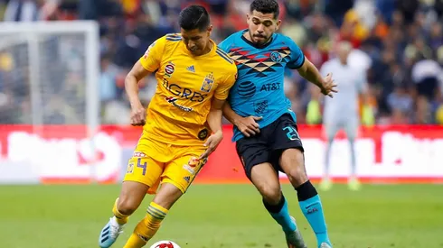 Malas noticias para Tigres: se confirmó la lesión de Hugo Ayala