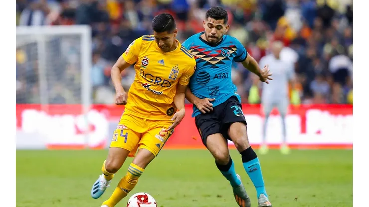 Malas noticias para Tigres: se confirmó la lesión de Hugo Ayala