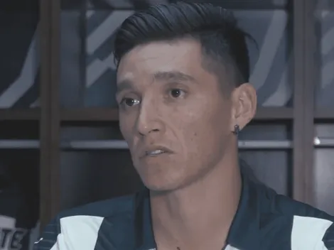 Matías Kranevitter confesó que se enamoró del estadio Rayado