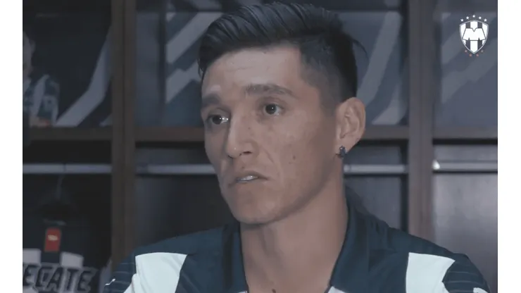 Matías Kranevitter confesó que se enamoró del estadio Rayado