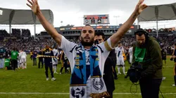 Landon Donovan fue uno de los que declinó una oferta del América.