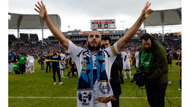 Landon Donovan fue uno de los que declinó una oferta del América.