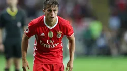 Tigres puso los ojos en Cervi para reforzar su delantera