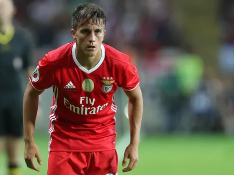 Tigres puso los ojos en Cervi para reforzar su delantera