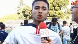 Alianza Lima fue a Chile a jugar un torneo de verano.