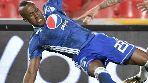 "Muerto de hambre hijo de ...": Banguero respondió a hincha de Millonarios